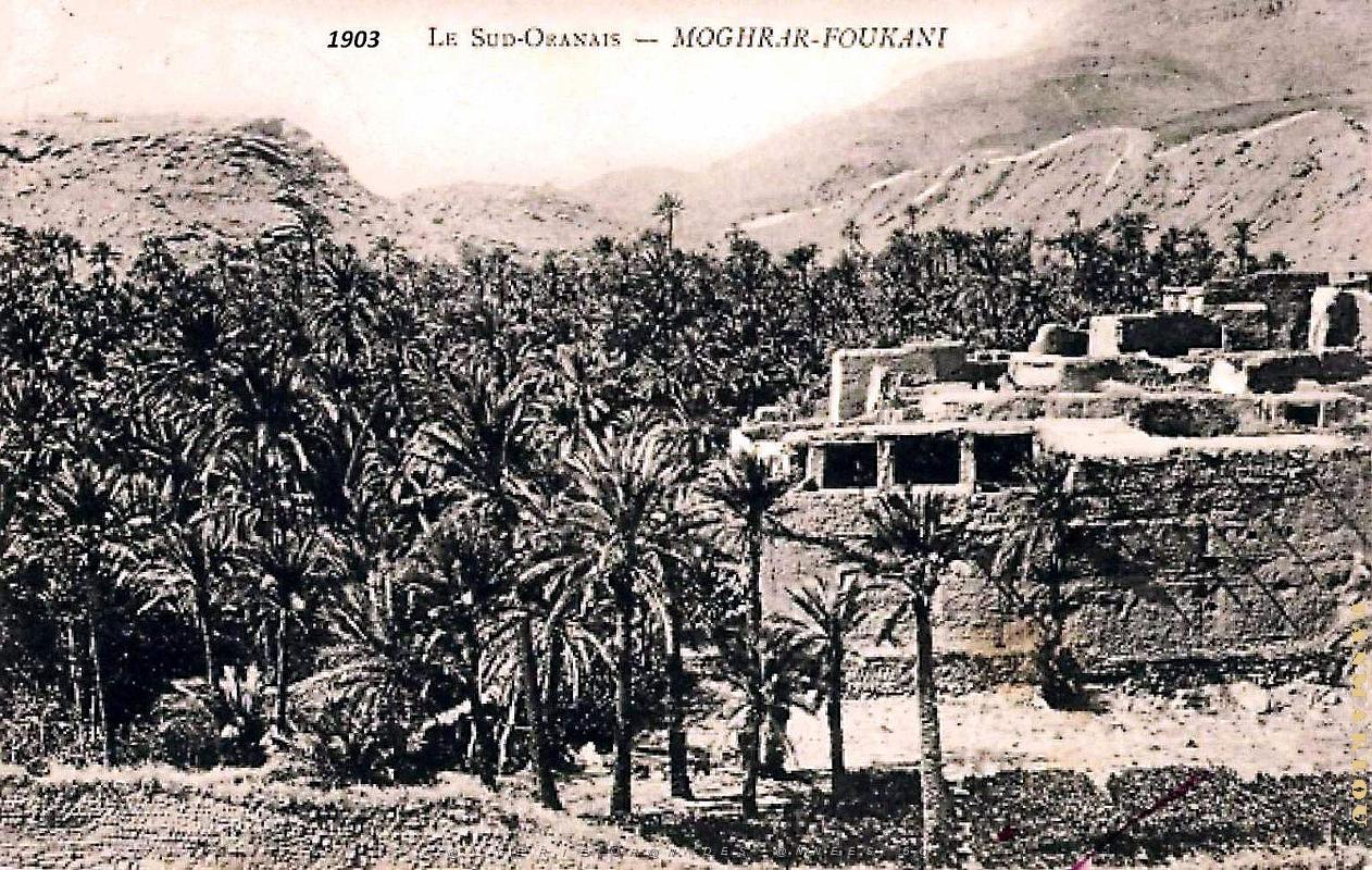 Moghrar-Foukani - Vue generale - 1903.jpg